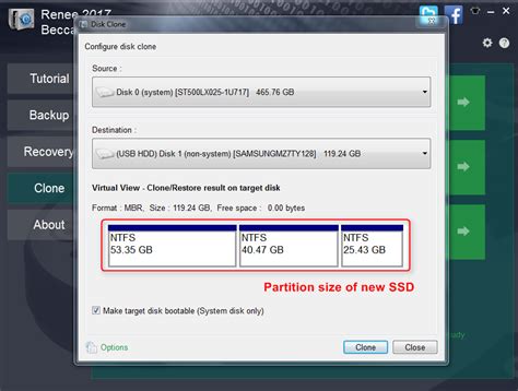 free hdd to ssd cloning